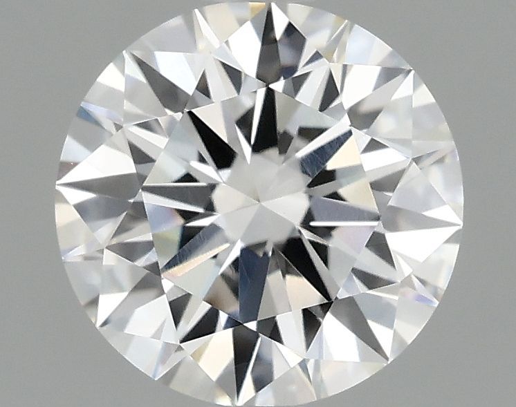 1.45 ct. round Lab Grown Diamond front image