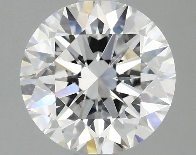 1.98 ct. round Lab Grown Diamond front image
