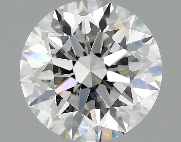 1.59 ct. round Lab Grown Diamond front image