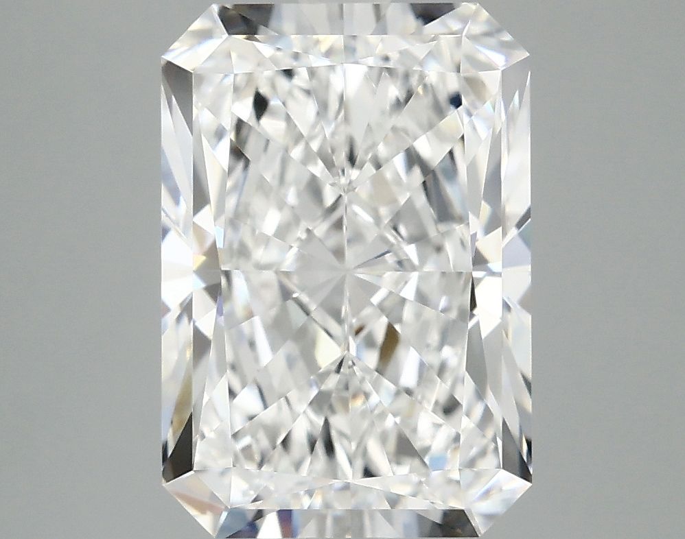 4.06 ct. radiant Lab Grown Diamond front image