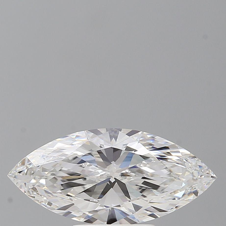 2.52 ct. marquise Lab Grown Diamond front image
