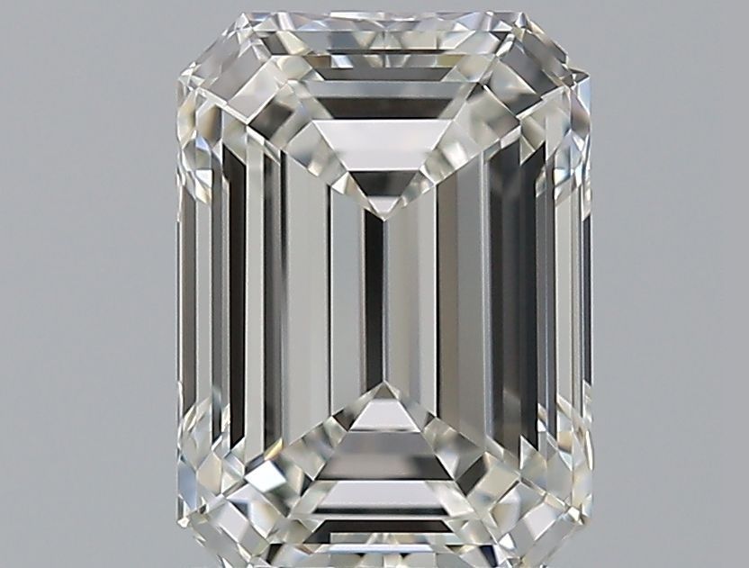 1.51 ct Emerald diamond