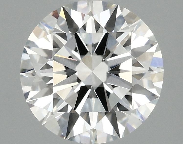 1.99 ct. round Lab Grown Diamond front image