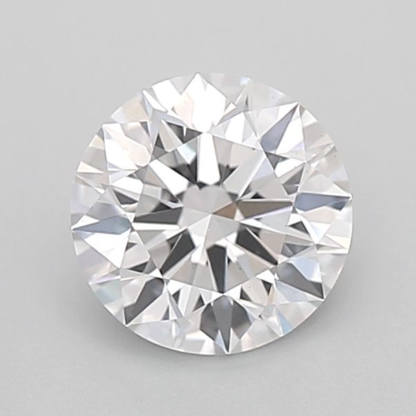 1.04 ct. round Lab Grown Diamond front image