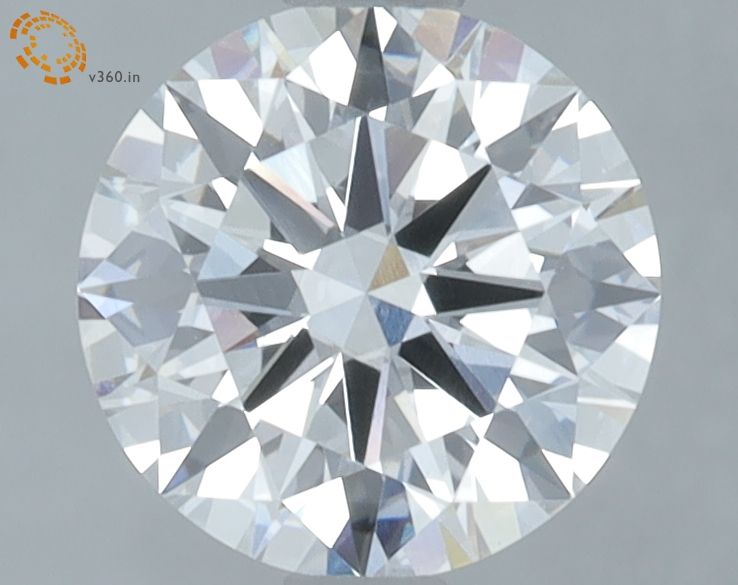 1.60 ct. round Lab Grown Diamond front image