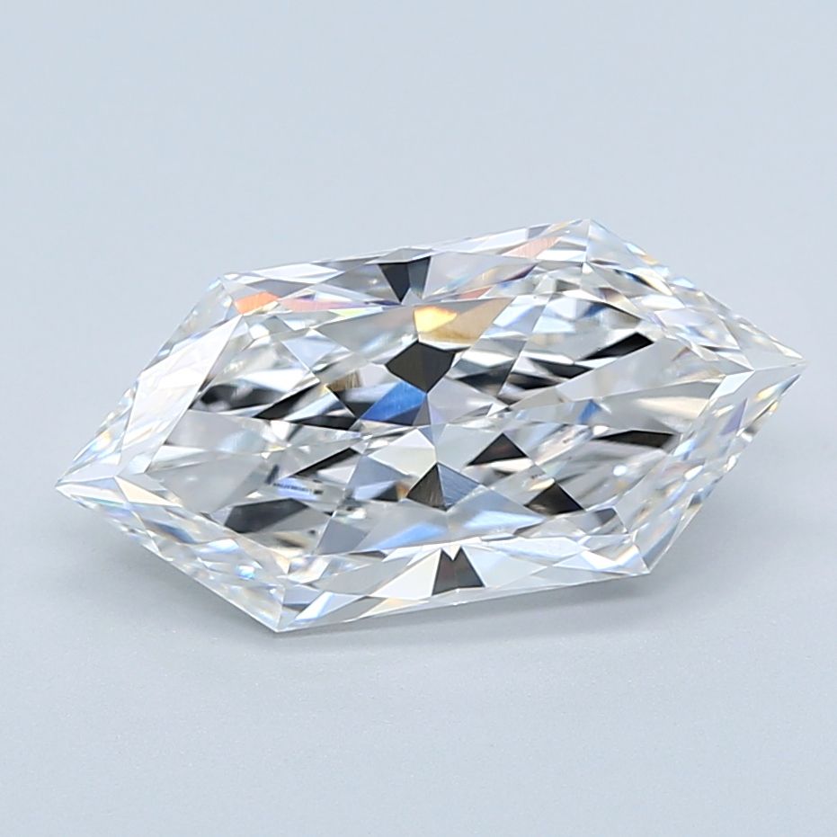 3.58 ct lab-grown Hexagonal Diamond