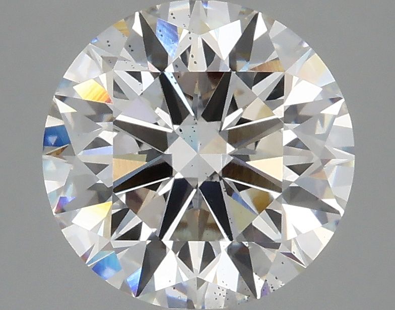 3.05 ct. round Lab Grown Diamond front image