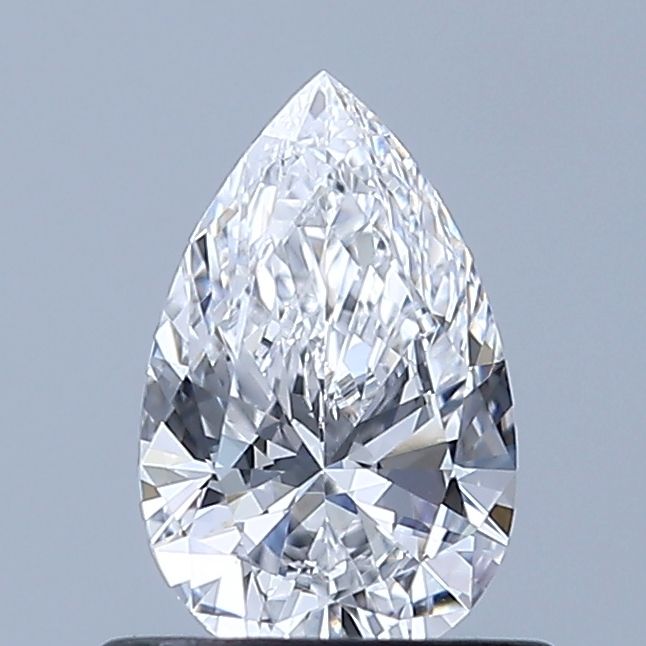 0.54 ct. pear Lab Grown Diamond front image