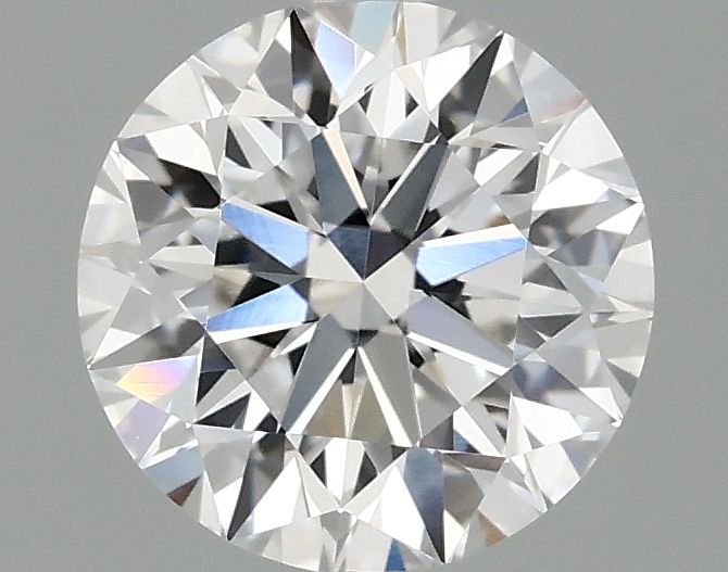 1.10 ct. round Lab Grown Diamond front image