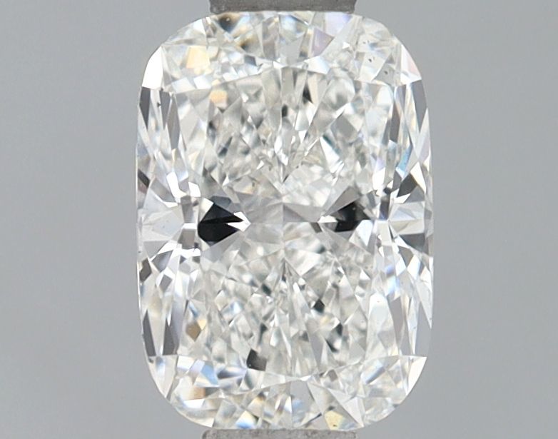 0.83 ct Cushion Brilliant diamond
