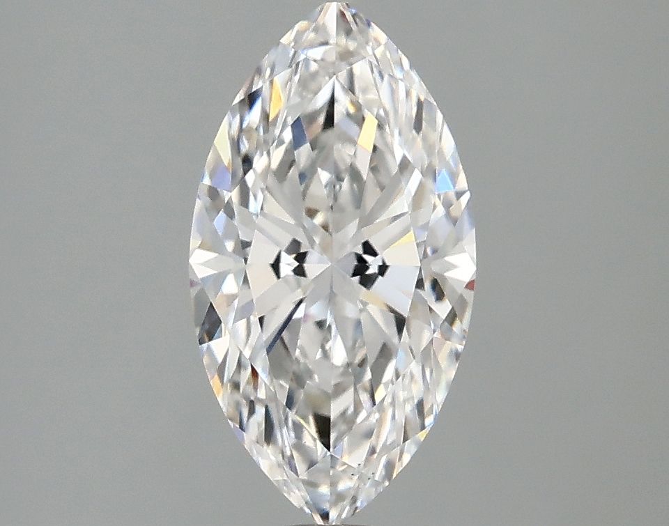 1.59 ct. marquise Lab Grown Diamond front image