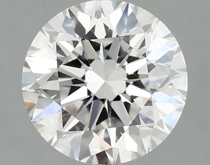 2.05 ct. round Lab Grown Diamond front image