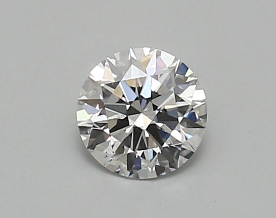 0.53 ct. round Lab Grown Diamond front image