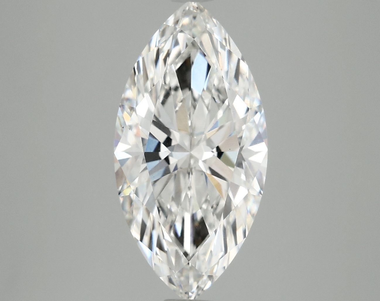3.09 ct. marquise Lab Grown Diamond front image