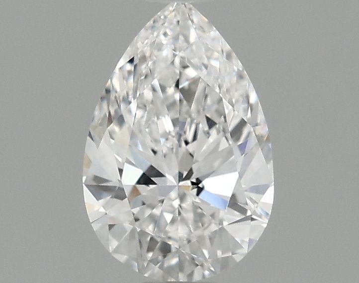 0.98 ct. pear Lab Grown Diamond front image