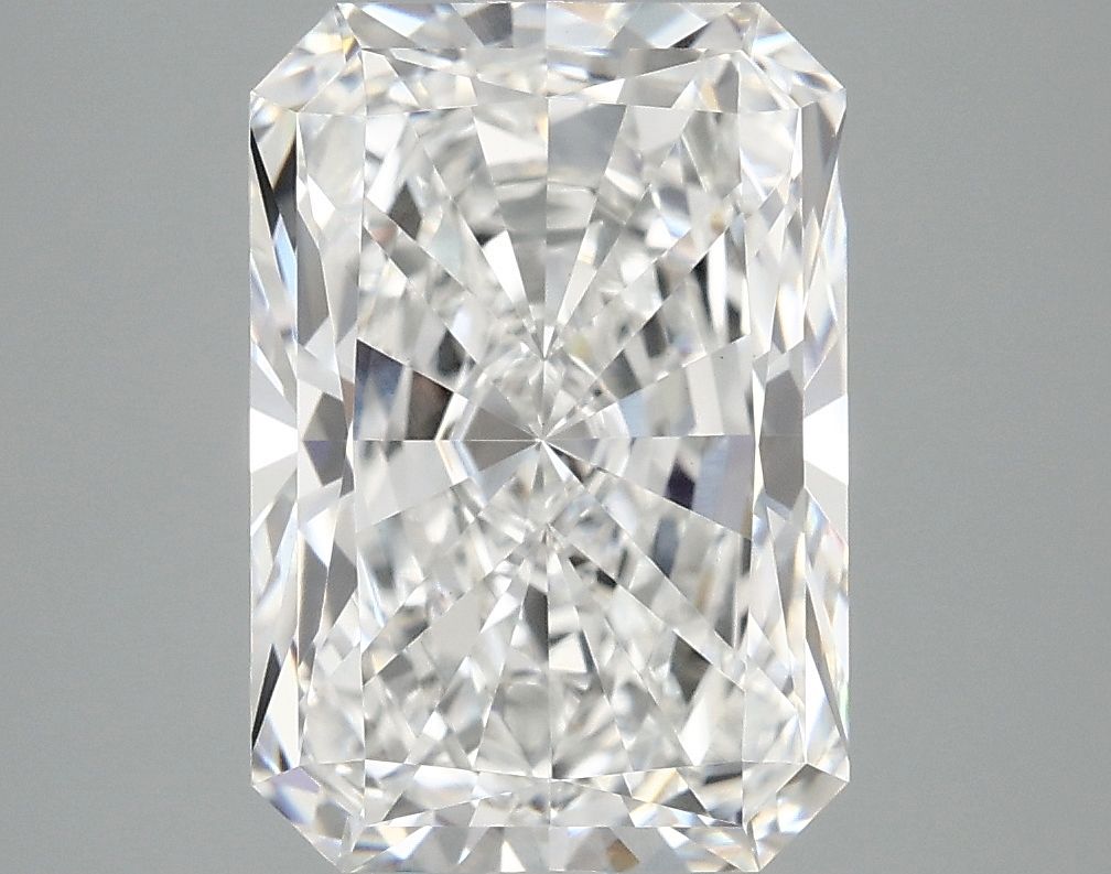 4.05 ct. radiant Lab Grown Diamond front image