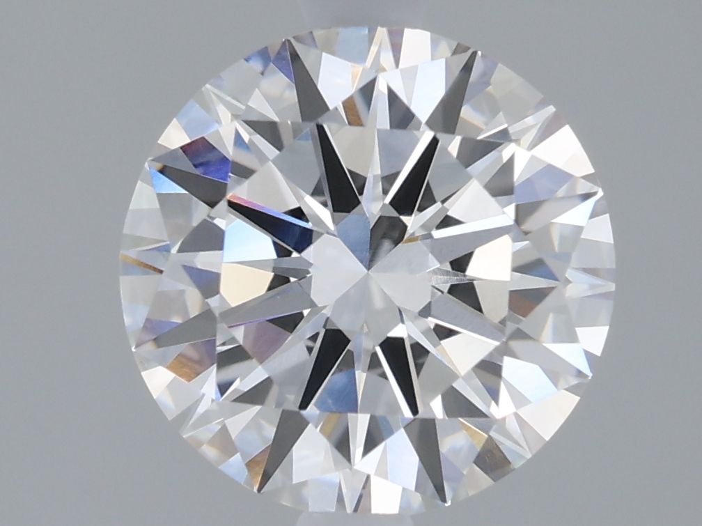 2.09 ct. round Lab Grown Diamond front image