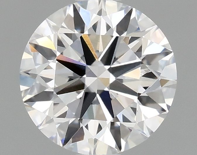 1.00 ct. round Lab Grown Diamond front image