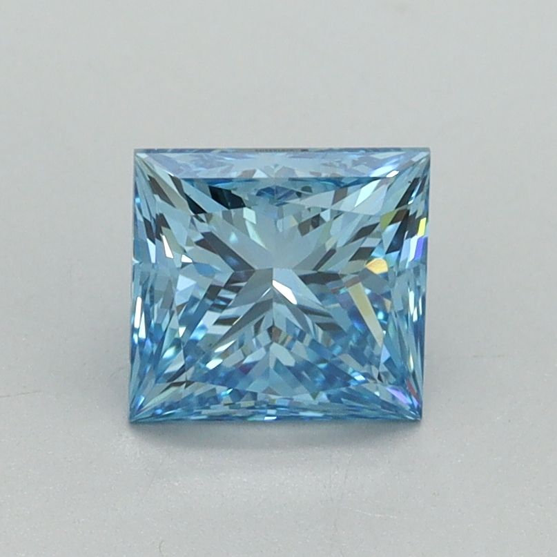 1.16 ct. princess Lab Grown Diamond front image