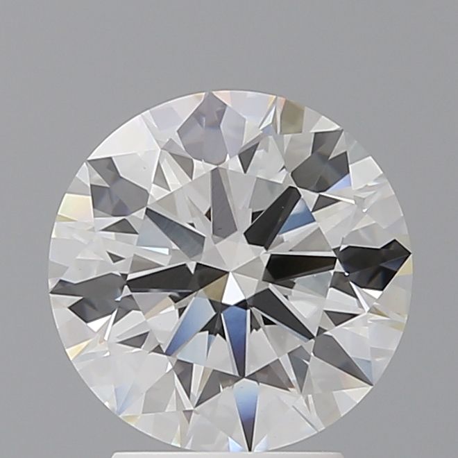 3.05 ct. round Lab Grown Diamond front image
