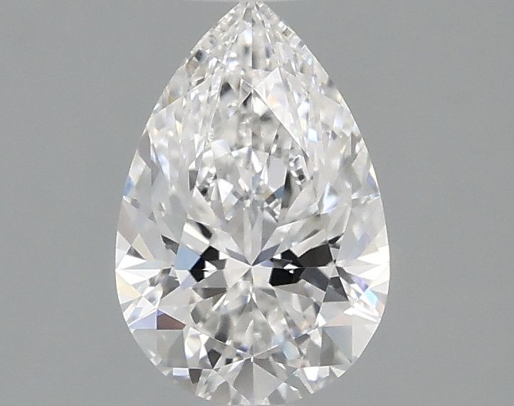 1.07 ct. pear Lab Grown Diamond front image