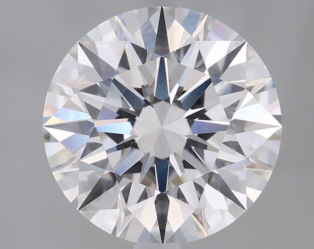 3.05 ct. round Lab Grown Diamond front image