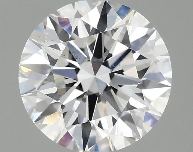 1.02 ct. round Lab Grown Diamond front image