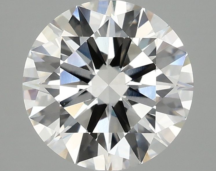 2.40 ct. round Lab Grown Diamond front image