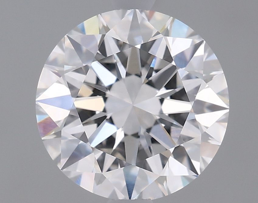 1.52 ct. round Lab Grown Diamond front image