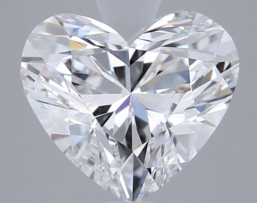 2.03 ct. heart Lab Grown Diamond front image