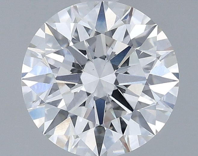 1.88 ct. round Lab Grown Diamond front image