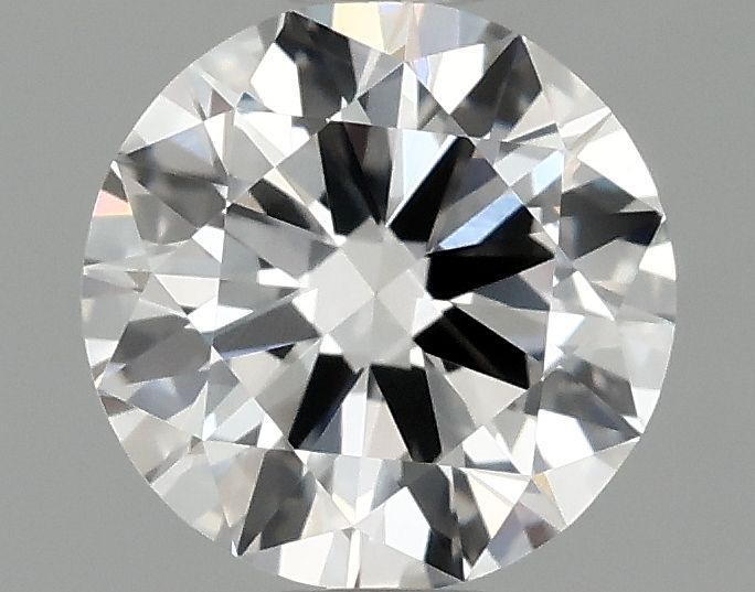 0.97 ct. round Lab Grown Diamond front image