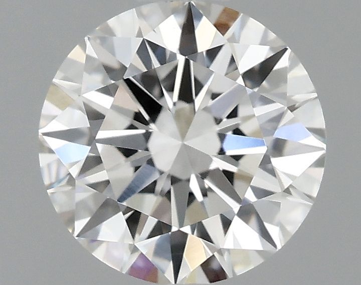 1.01 ct. round Lab Grown Diamond front image