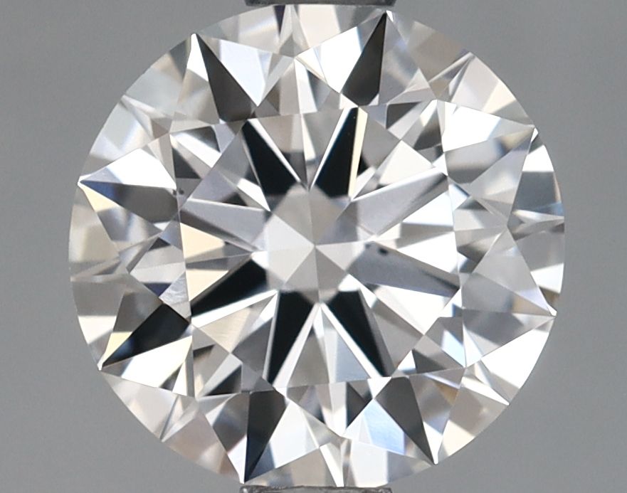 1.19 ct. round Lab Grown Diamond front image