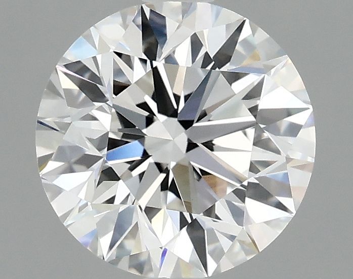 2.08 ct. round Lab Grown Diamond front image