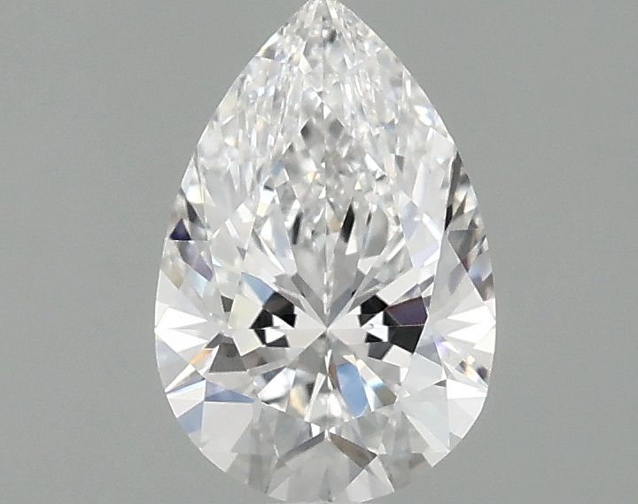 1.03 ct. pear Lab Grown Diamond front image