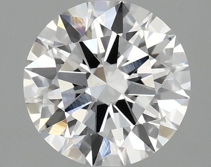 1.99 ct. round Lab Grown Diamond front image
