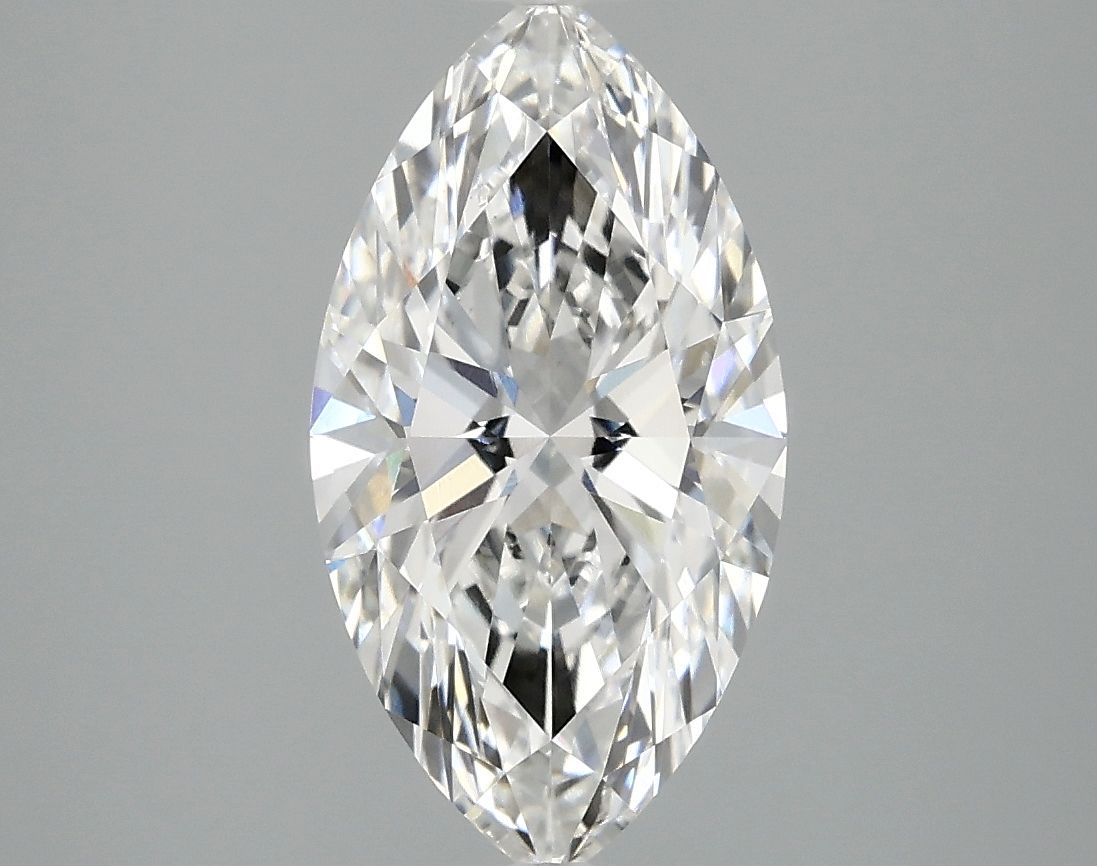 2.43 ct. marquise Lab Grown Diamond front image
