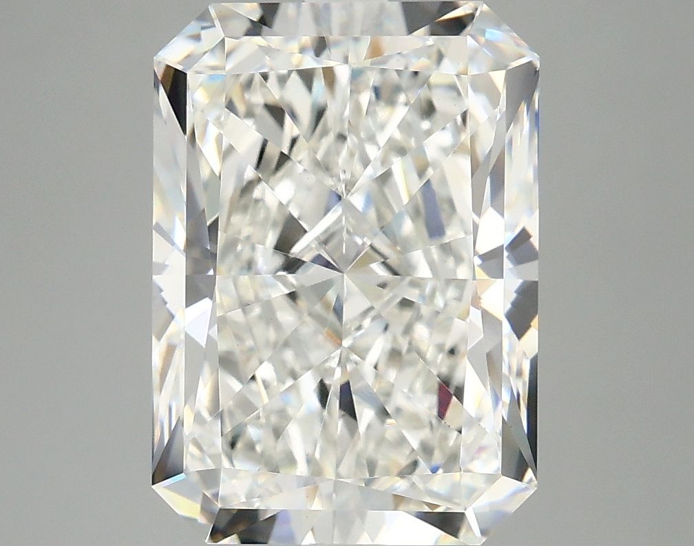 5.08 ct. radiant Lab Grown Diamond front image