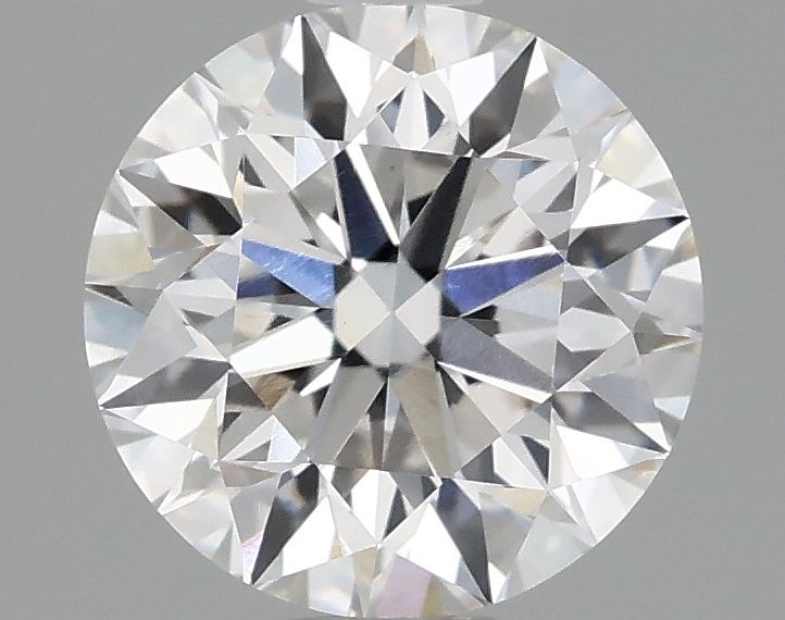 1.59 ct. round Lab Grown Diamond front image