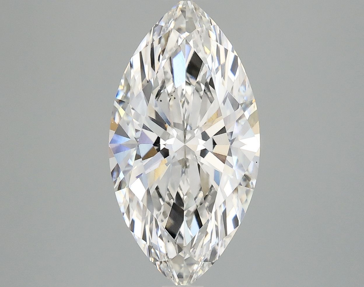 3.10 ct. marquise Lab Grown Diamond front image