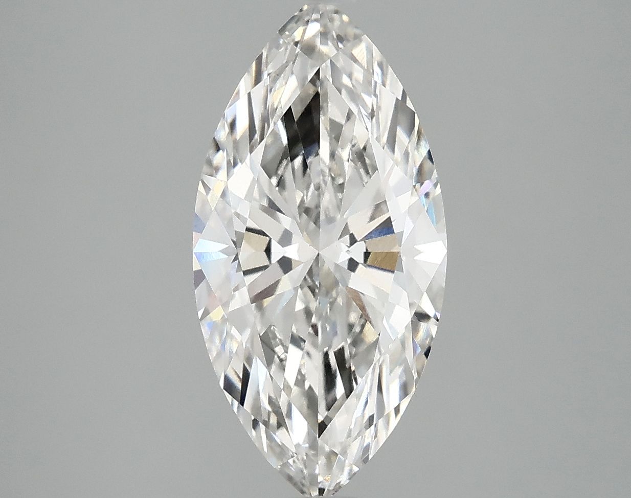 2.51 ct. marquise Lab Grown Diamond front image