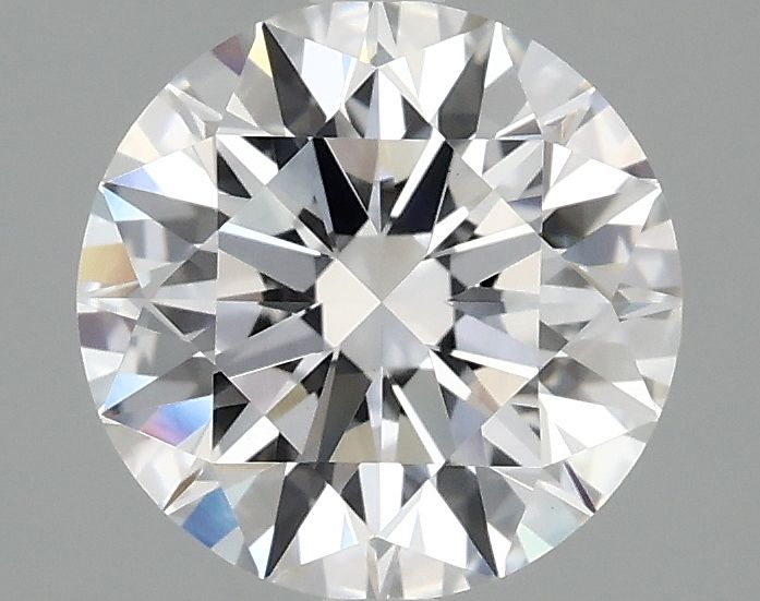 2.08 ct. round Lab Grown Diamond front image
