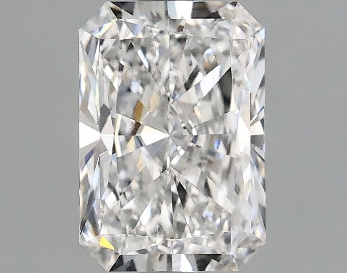 1.10 ct. radiant Lab Grown Diamond front image