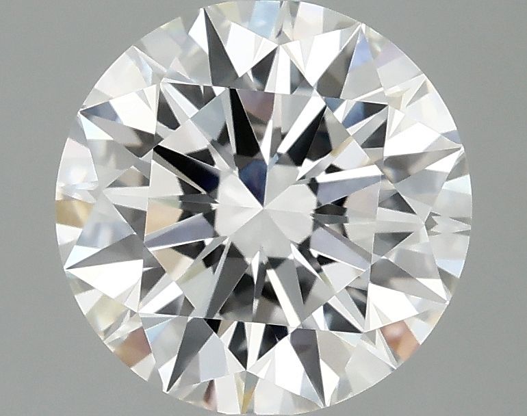 1.99 ct. round Lab Grown Diamond front image