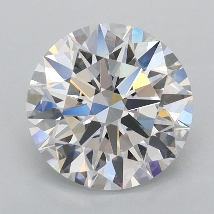 1.79 ct. round Lab Grown Diamond front image