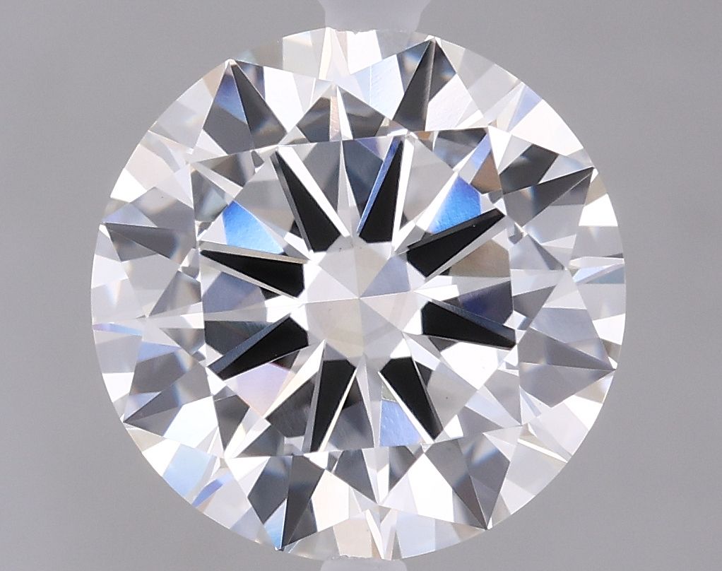 2.53 ct. round Lab Grown Diamond front image