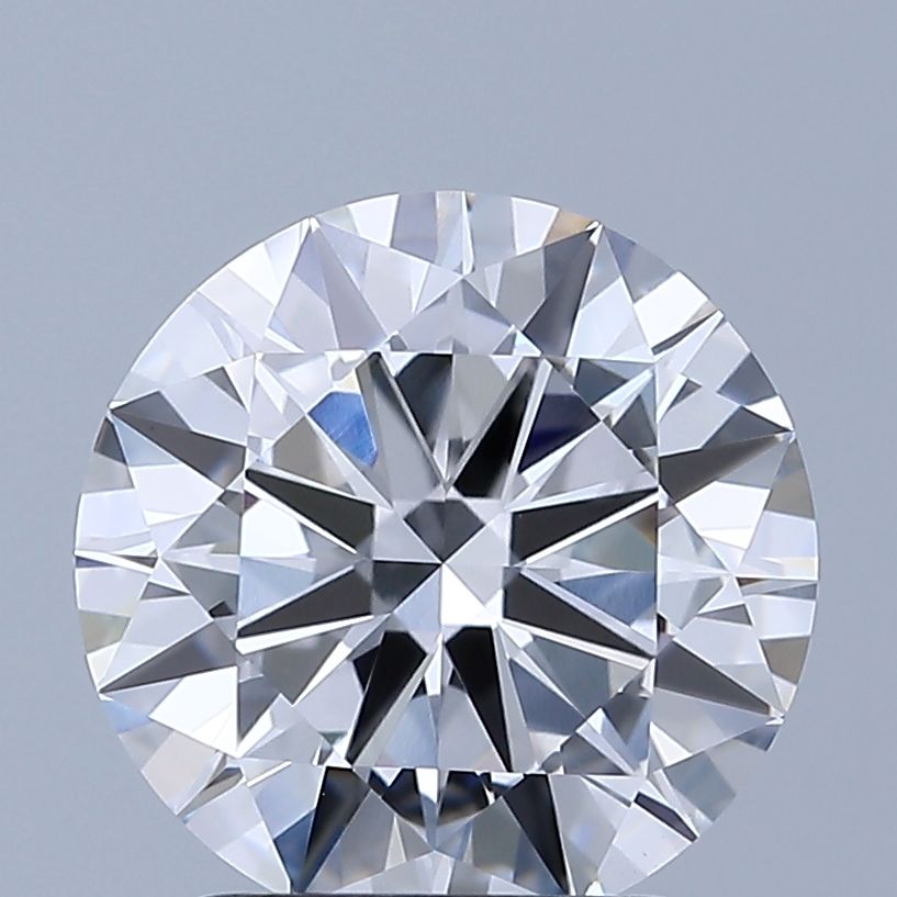 2.01 ct. round Lab Grown Diamond front image