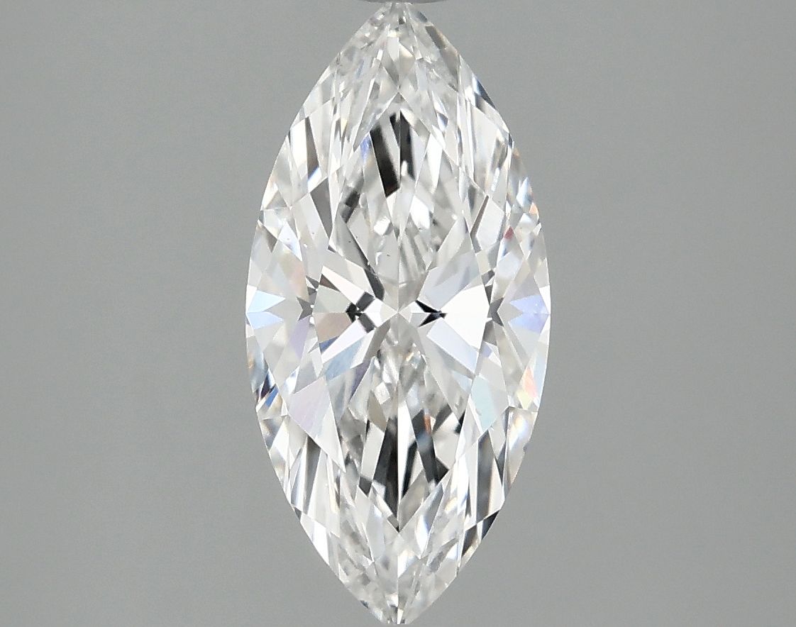 1.51 ct. marquise Lab Grown Diamond front image