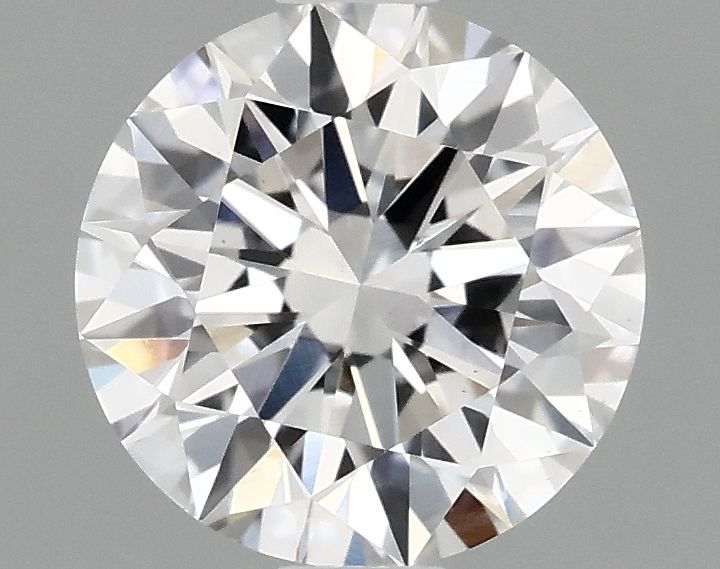 1.05 ct. round Lab Grown Diamond front image